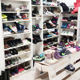 Gaenseblumchen Erwachsene und Kinder Kleidung